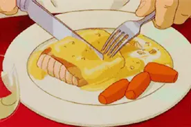 宫崎骏动画里的治愈美食，被百分百还原了！看起来好诱人图片
