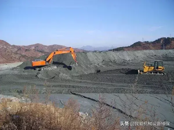 尾矿处理设备