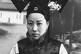 乳娘王焦氏，末代皇帝溥仪的人生导师，晚年被溥仪奉养安享晚年图片