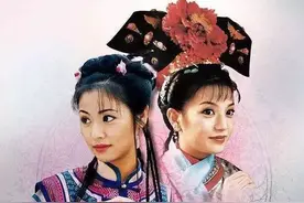 因演员风评不佳，经典电视剧《还珠格格》将不再重播？图片