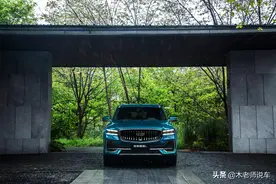 吉利星越L被问到最多的10个问题，吉利星越L大五座SUV答疑图片
