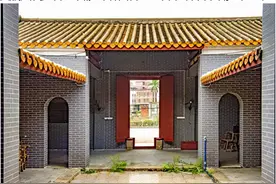 花东八角古庙：始建于明朝，600多年屹立不倒，还有更神奇的.....图片
