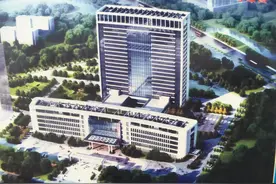 南宁：武鸣撤县设区后，医疗服务需求量大，当地布局一批医院图片
