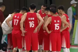 全运U22男篮-陶汉林20+10陈培东13分 山东力克北京获得第5名图片