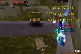 魔兽世界怀旧服：法师单刷厄运北赚金，40分钟200金左右收益图片