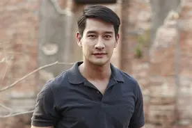 泰国男神大盘点，来看看有没有你喜欢的图片