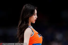 组图：七夕福利大放送 寻找CBA最美啦啦队小姐姐图片