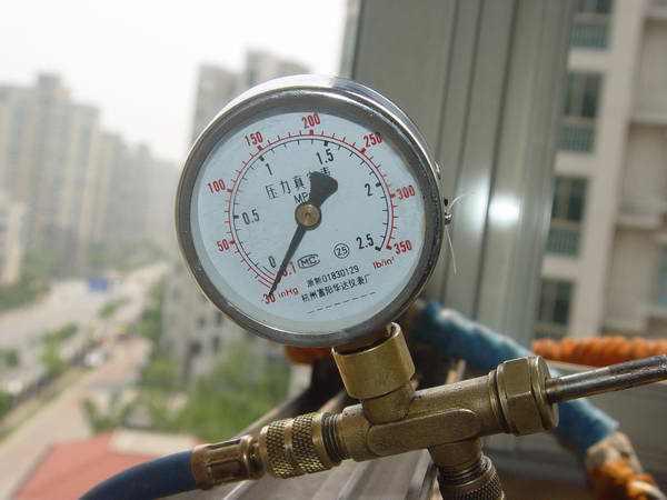 新装空调如何正确操作抽真空? - 琴策网