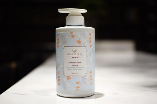 拯救受损、油塌发，看看MERCURYDUO美可芮多