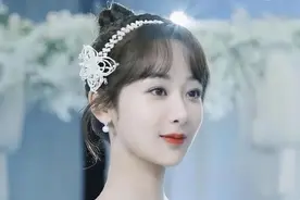 杨紫的大头，金晨的歪嘴，女明星也不是十全十美图片