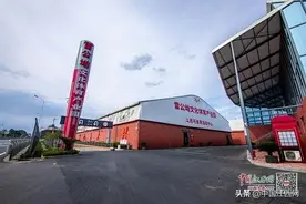 百花齐放春满园——江西高速服务区因地制宜华丽“蝶变”图片