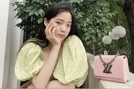 欧阳娜娜国庆晚会遭刁难，台湾艺人赖冠霖也来央视唱歌，网友：三观超正图片