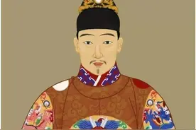 《推背图》第三十二象：马跳北阙犬嗷西方，八九数尽日月无光图片