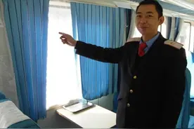 为何火车一过0点就要强行拉窗帘呢？除了挡光，还有一个重要因素图片