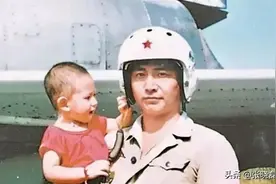 追忆“海空卫士”-王伟，他的妻儿如今何在？图片