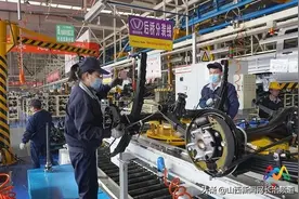 「上党区」订单接不停！成功集团开足马力忙生产图片