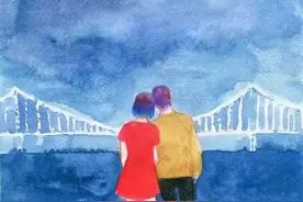 靠近女人时，若是她有这三个本能反应，就是对你动情了图片