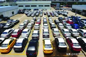 购车补贴刺激 南昌车市上扬图片