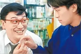 因不服曾志伟而拍风月片，他是张智霖舅舅，也见证一代人的青春图片