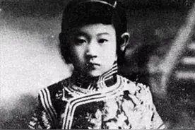 川岛芳子悲惨人生：从满清公主到间谍汉奸，甚至被义父强暴图片