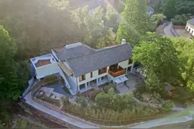 莫干山竹海深处藏着一个世外桃源，从上海出发2.5小时就能抵达图片