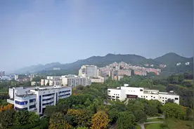 重庆工商大学迁建猜想：高竹新区会成杀出来的一批黑马？图片