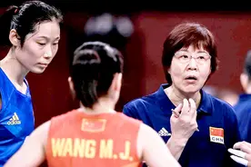 中国女排彻底出局，郎平执教最差战绩，提前两轮无缘八强图片
