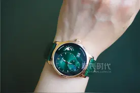 它可能是今年最毒的绿色腕表图片