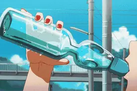 日本的波子汽水的弹珠究竟是干什么的？来看看波子汽水的前世今生图片