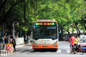 这条“前门上车后门下车”的鼻祖线路将停止运营图片