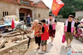 晋江：实践在所站外 服务在群众里——灵源街道新时代文明实践侧记图片