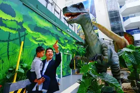 深圳最大的室内游乐园！8大主题馆300+项目，大人孩子玩到不想走图片