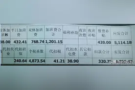公司还在使用纸质工资条，算不算是一种落后？图片
