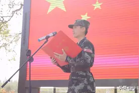 “五·四”青春壮志酬丨来看“新”战友用“心”打造的这场晚会图片
