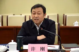 36年老公安 调离政法系统3个月后被查图片