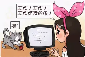 打工一辈子，会成为有钱人吗？图片