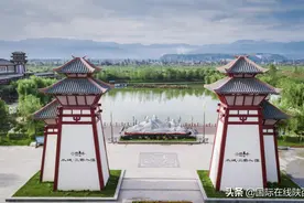 文旅市场逐渐回暖 宝鸡水城·三国小镇景区抢抓机遇促发展图片
