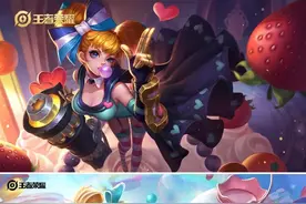 孙尚香皮肤重做曝光，特效炸裂堪比传说，还能免费获取图片