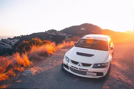 七代三菱EVO 成就了4G63的封神之作图片