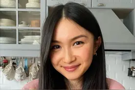 关礼杰女儿参选港姐引热议：虽不及她爸年轻时的颜值，但胜在气质图片