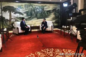 甘肃公共应急频道应急访谈专栏《对话新空间》于今日正式开播图片