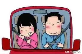 知识帖：如果不系安全带会有什么后果？图片