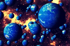 平行宇宙的确存在？在宇宙的某个角落，还有一个相同的你自己吗？图片