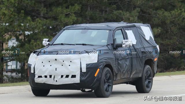 情怀与实力并存？非街车之选？盘点四款“涅槃重生”的SUV