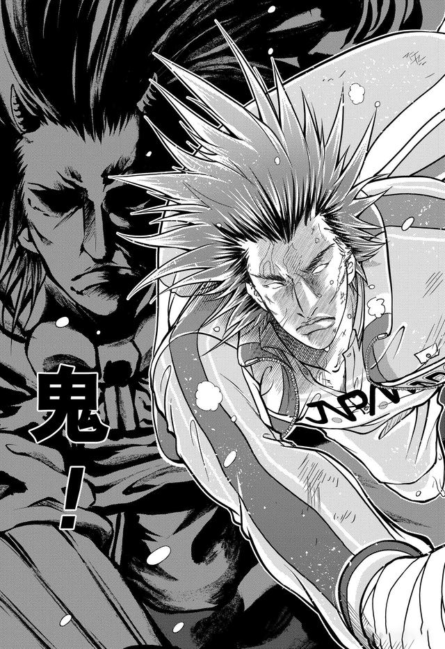 新网球王子8月漫画情报：挑战最强，平等院凤凰VS博格