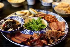 父辈们最喜欢的4道下酒菜，却被年轻人“冷落”，是因为什么呢？图片