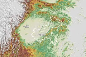 重庆四川分立而治，原来竟是历史的选择？图片