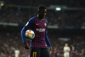 盘点十大左右脚均衡球员 德布劳内、登贝莱在列图片