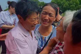 江苏女子被拐42年，如今靠一条抖音评论找到家图片