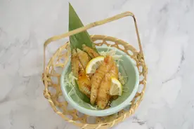 每一种食材都来之不易，鲽鱼裙边的小故事图片